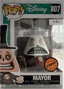 Funko Pop! - Disney - Nightmare Before Christmas - Mayor - CHASE (807)